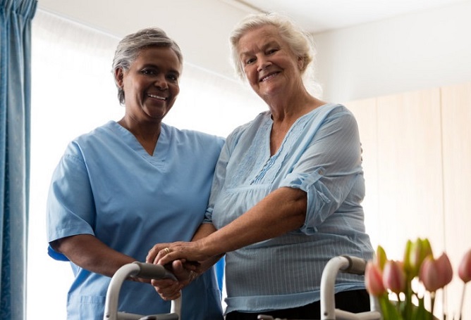 Reasons Why Home Care Is Important for Healthy Aging